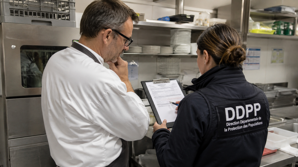 Contrôle DDPP : mise en demeure, mise en conformité, PMS — Que faire et comment réagir vite ?