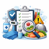 Audit Hygiène et Sécurité (HACCP)